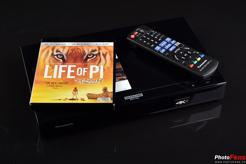 松下ub9004kuhd蓝光机,松下ub4000蓝光机