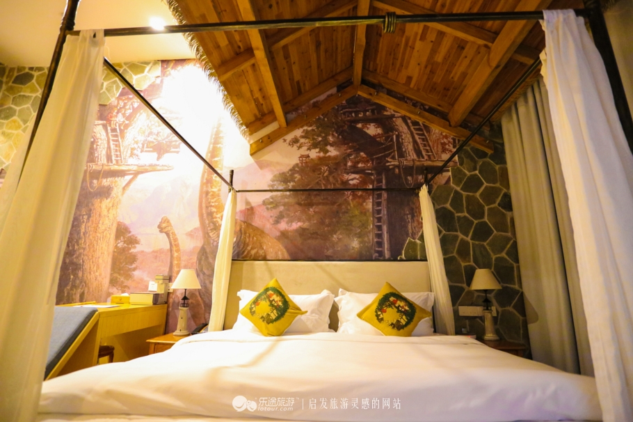 常州恐龙亲子酒店,常州恐龙人俱乐部酒店