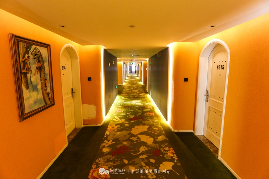 常州恐龙亲子酒店,常州恐龙人俱乐部酒店