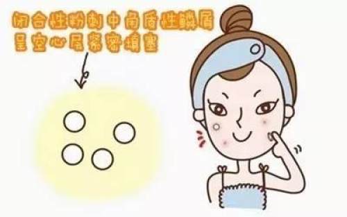 痘痘反反复复还可以护肤吗,痘痘长期下不去