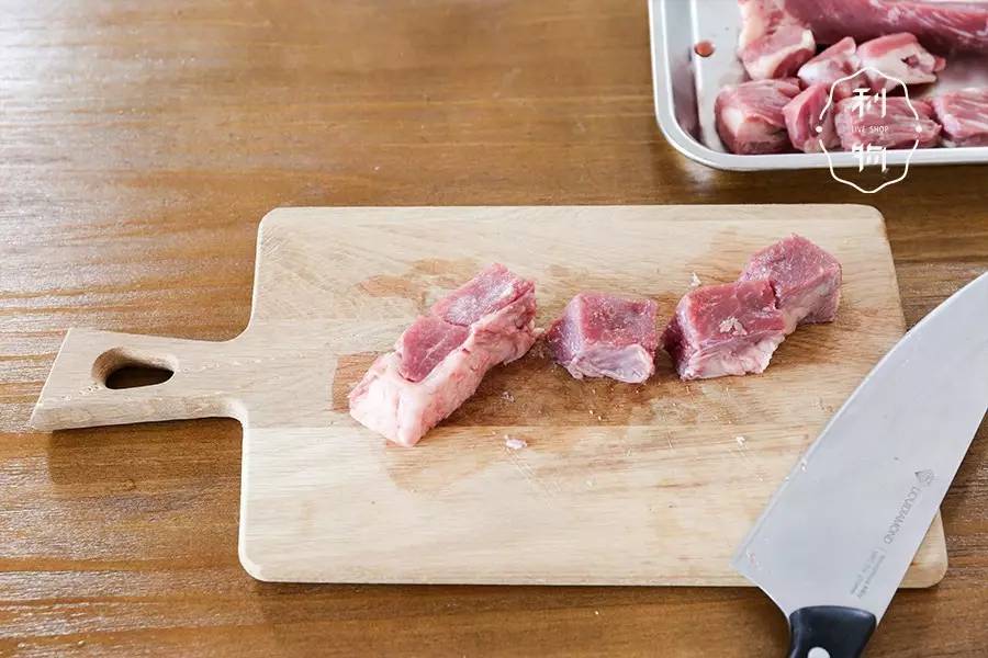 食记录140-煮一锅走心的牛肉咖喱，献给对自己走心的人