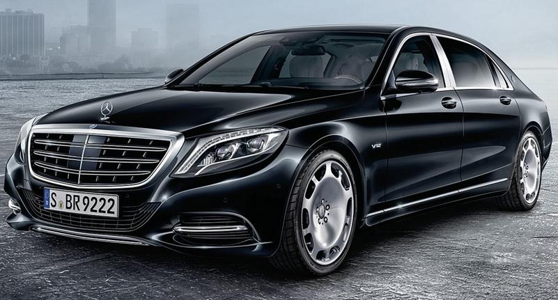 迈巴赫s600和普通s600外观差别,迈巴赫s600详情