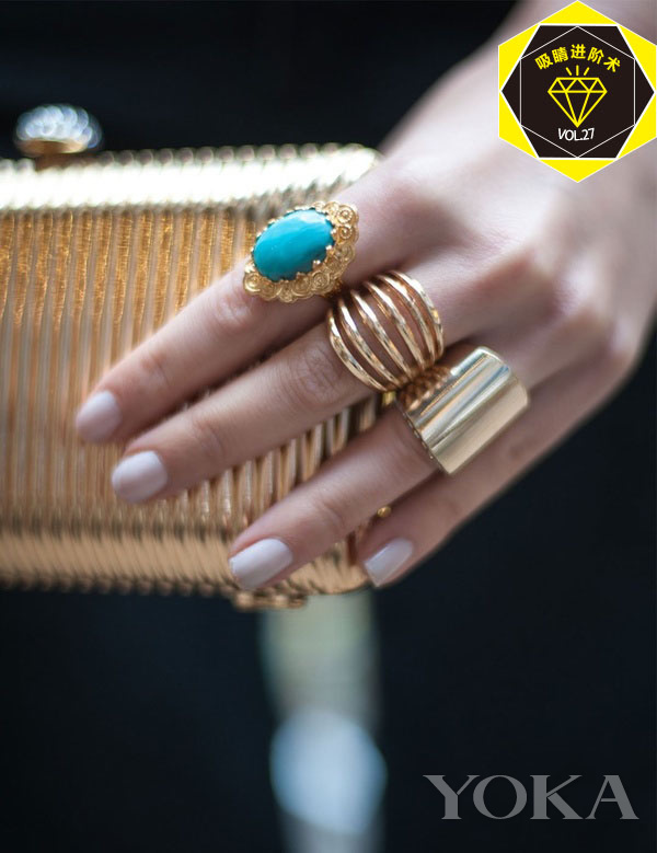 吸睛进阶术：拯救“不完美手”大作战戒指有话要说