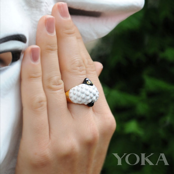 吸睛进阶术：拯救“不完美手”大作战戒指有话要说