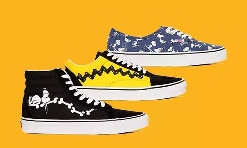 “看到这4双联名球鞋，就知道贫穷没有抛弃我”