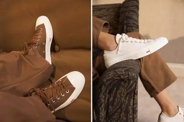 “看到这4双联名球鞋，就知道贫穷没有抛弃我”