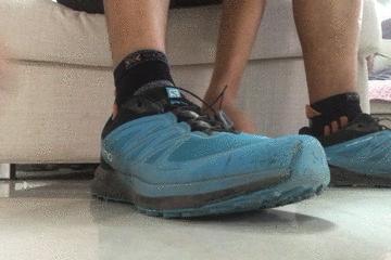 跑鞋太多怎么办,跑鞋买小补救方法