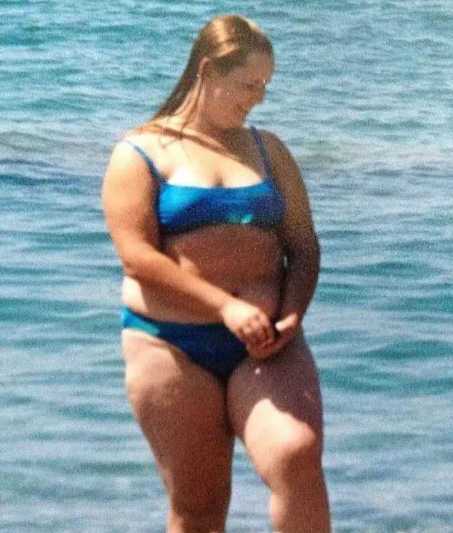 200斤的Tanya减肥成功很快乐，郑欣宜放弃减肥也很快乐