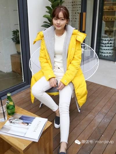 修身气质不臃肿羽绒服直播 (羽绒服也可以不臃肿的陪你过冬天)