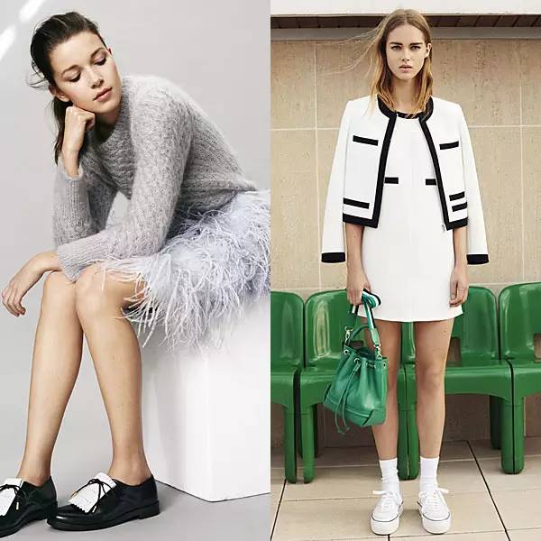 秋冬穿搭的小众品牌,美搭尽显大牌范儿