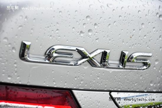 老车雷克萨斯is300,海阔试车雷克萨斯ls460l