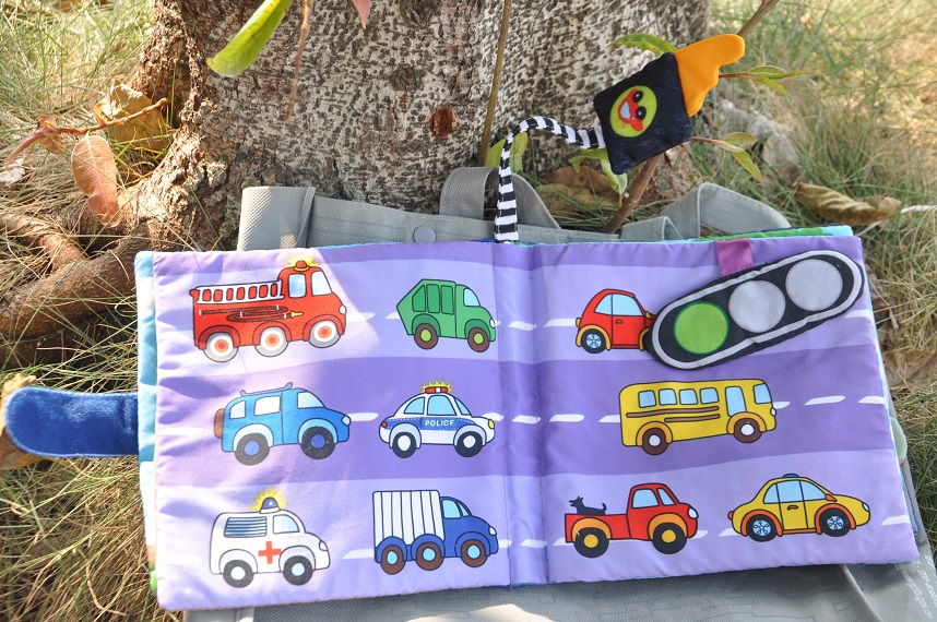 有必要给娃子买布书吗,要不要给孩子买笔记本电脑