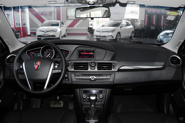 荣威550有新款吗,荣威550动力