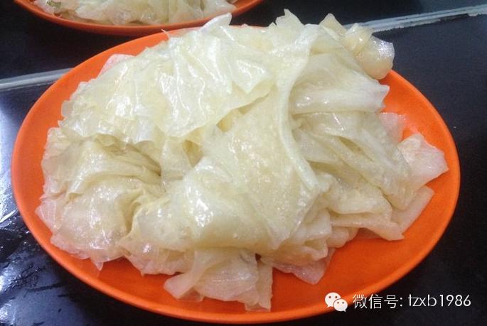 全名投票：通州八大传奇早餐铺谁最传奇？！