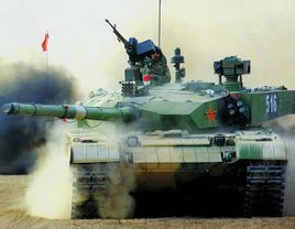 99式主战坦克和99a主战坦克排名,巅峰坦克99式主战坦克是哪国坦克