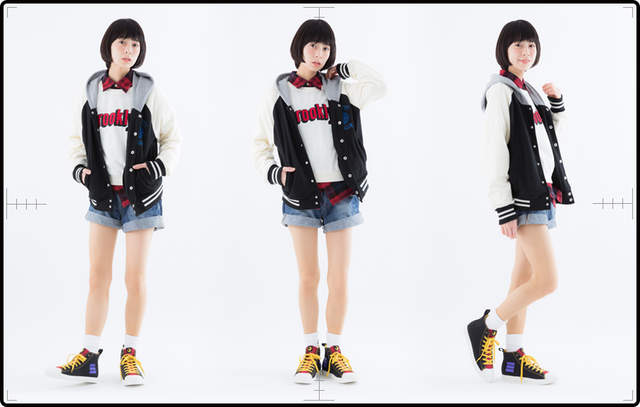 *杀暗**教室《杀老师帆布鞋》穿上它会是什么感觉呢？