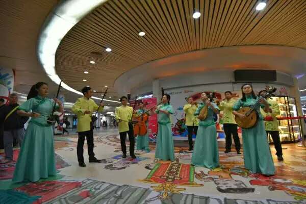 广府庙会2024在哪里举行,一分钟带你回顾广府庙会