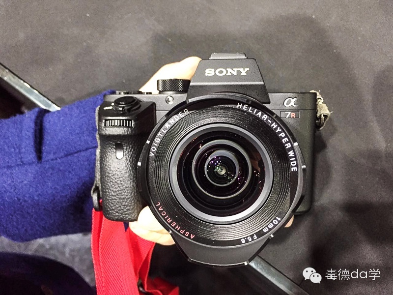 cp+展会,宾得k-01套机介绍