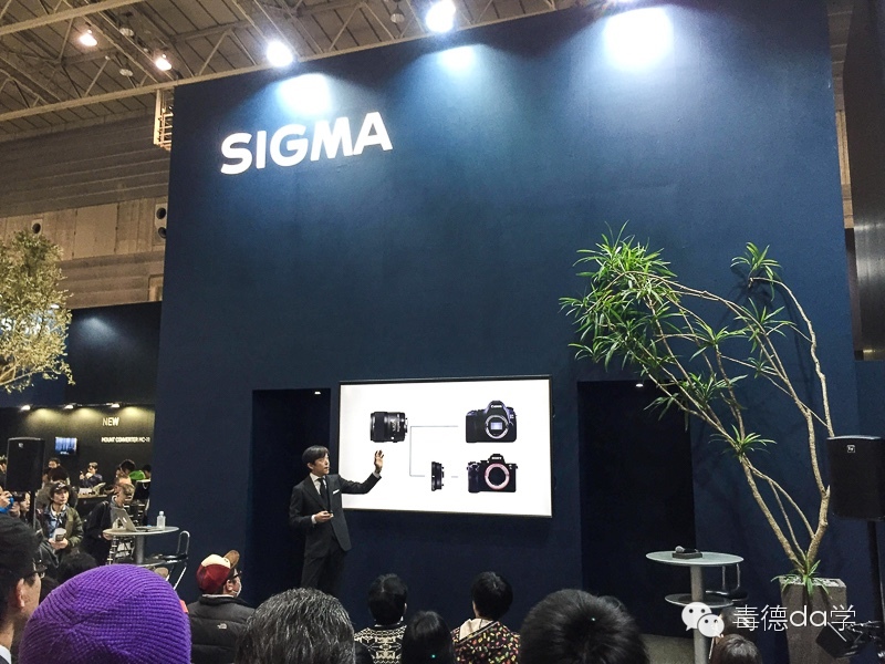 cp+展会,宾得k-01套机介绍