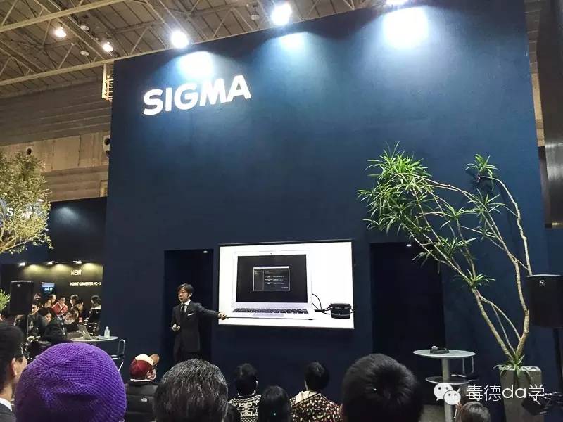 cp+展会,宾得k-01套机介绍