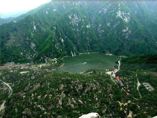 西安最有意思的山,西安热门山