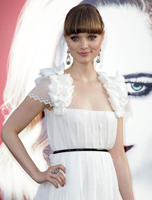 少狼德叔TylerHoechlin加盟《五十度黑》