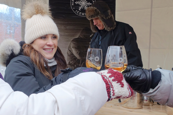 冬日里的安大略，冰雪奇趣一起嗨翻天