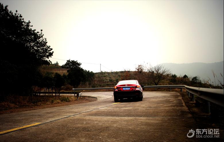 深度试驾新款马自达阿特兹,马自达阿特兹顶配试驾2021款