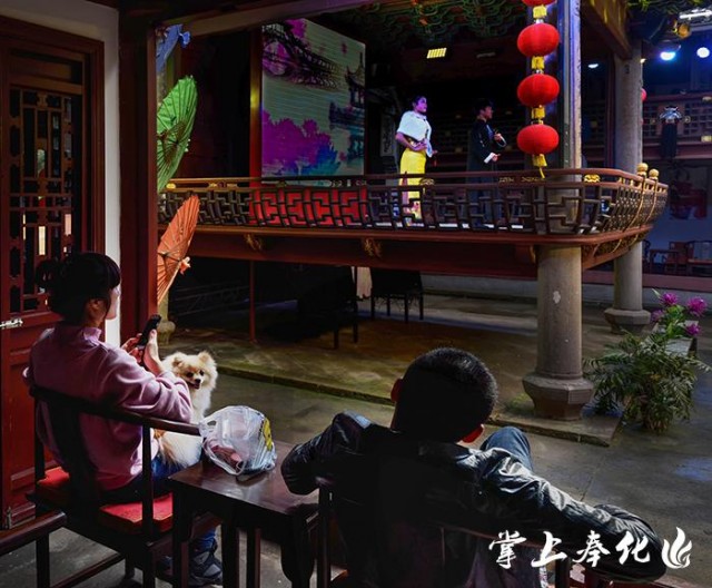 溪口民国风情街一日游,梦回民国