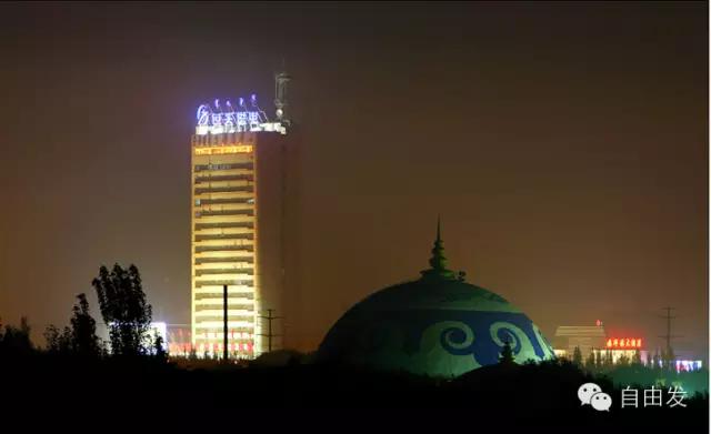 高楼万丈平地起谁是包头第一高？盘点包头近几十年的高楼变化
