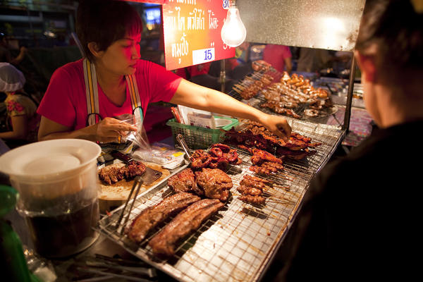清迈批发市场——伴手礼天堂（不买怎么对得起自己）