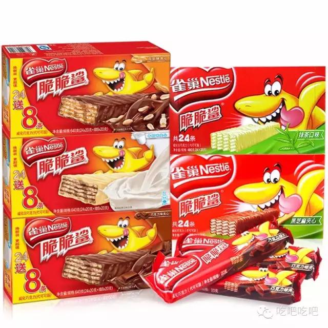 奥巴马也疯狂！全世界最好吃的威化饼干都在这了