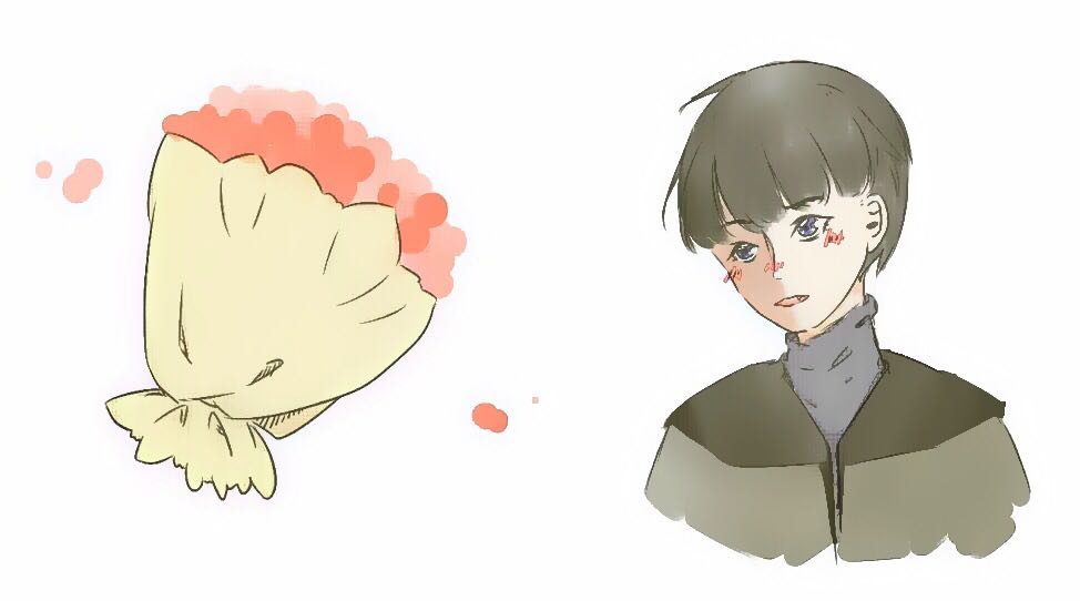 一个女生给暗恋三年的男生的信 (给暗恋了多年的男生发的短信)