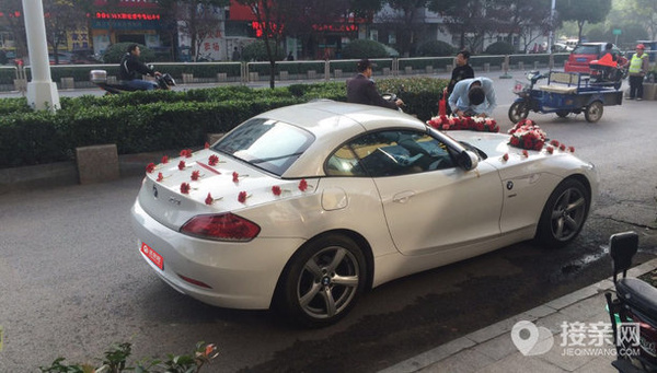 婚车租赁价格排行榜,婚车租赁大揭秘