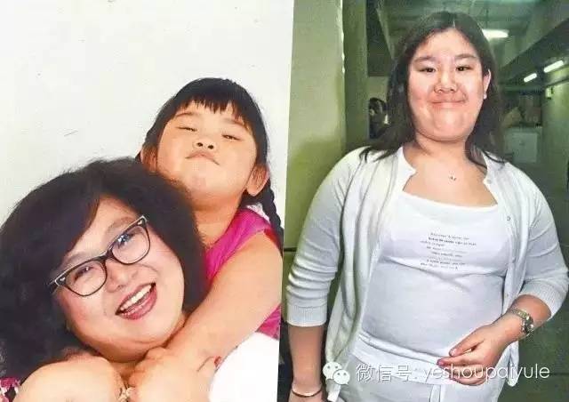 200斤的Tanya减肥成功很快乐，郑欣宜放弃减肥也很快乐