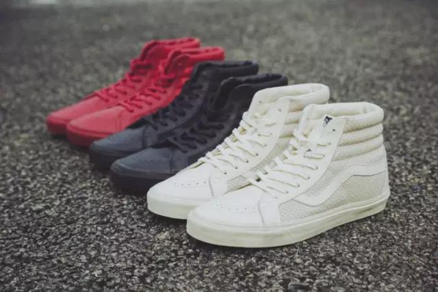 穿行种草机|你不得不拥有的白鞋清单