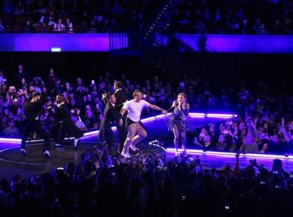 我为娜姐狂！扒扒视麦当娜为偶像做疯狂事的华人明星