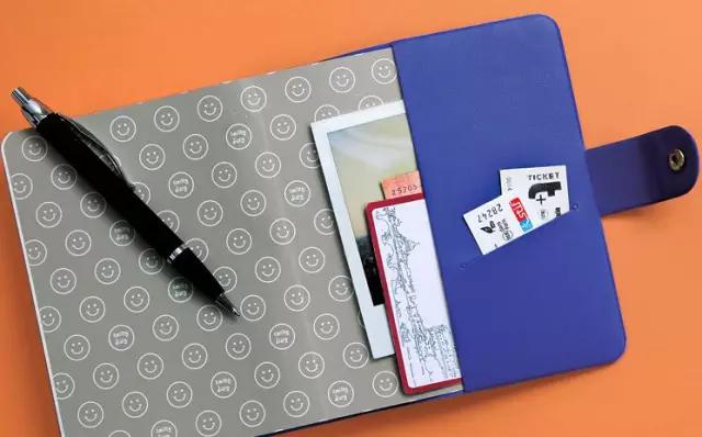 手帐中毒第二弹！本子控们有救了！