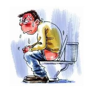 雷人！女子便秘难忍报警求助其实可以这样做