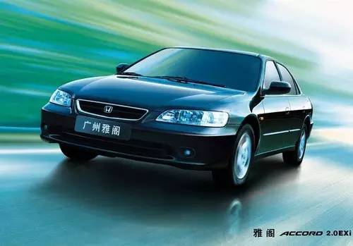 六代雅阁3.0v6试驾,日系三强之一第八代本田雅阁评测