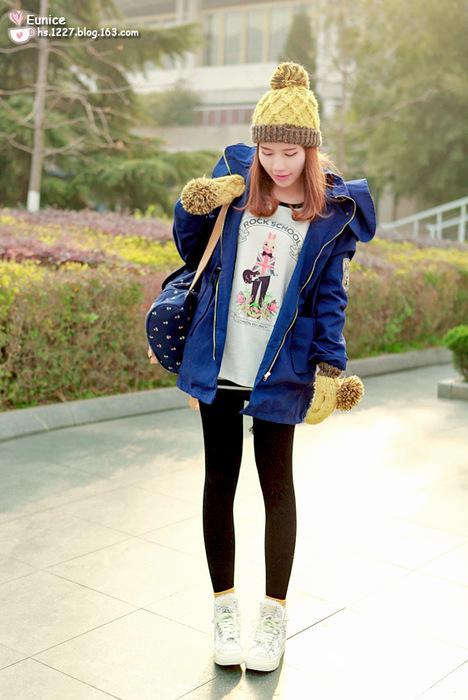 修身气质不臃肿羽绒服直播 (羽绒服也可以不臃肿的陪你过冬天)