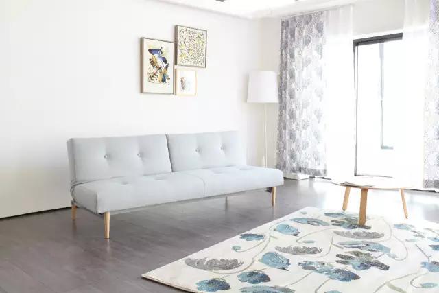 北欧风格酒店套房,轻奢北欧LOFT双床套房