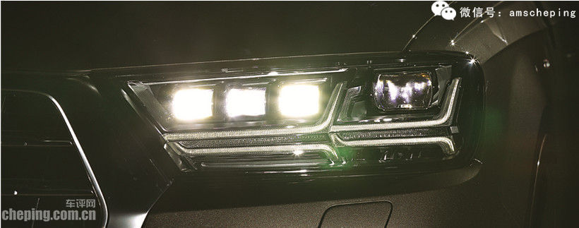 最新led车灯和氙气灯对比,车灯卤素和氙气和led哪个好