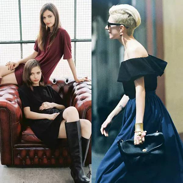 秋冬穿搭的小众品牌,美搭尽显大牌范儿