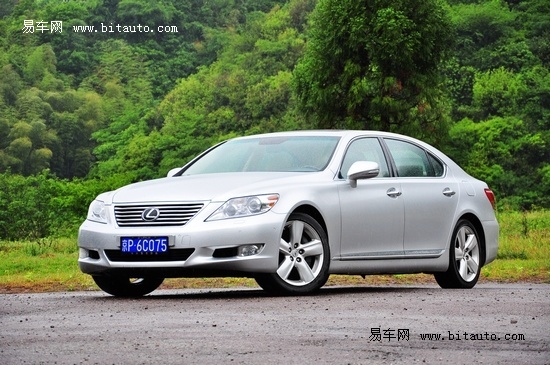 老车雷克萨斯is300,海阔试车雷克萨斯ls460l
