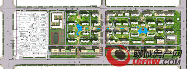 聊城市高新区华建壹街区,聊城华建街区