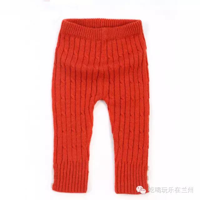 小时候穿的毛裤,80年代毛裤