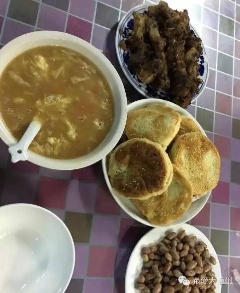 全名投票：通州八大传奇早餐铺谁最传奇？！