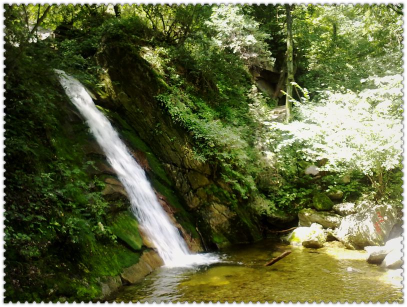 西安最有意思的山,西安热门山