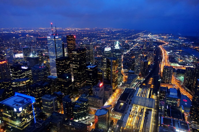 冬日里的安大略，冰雪奇趣一起嗨翻天